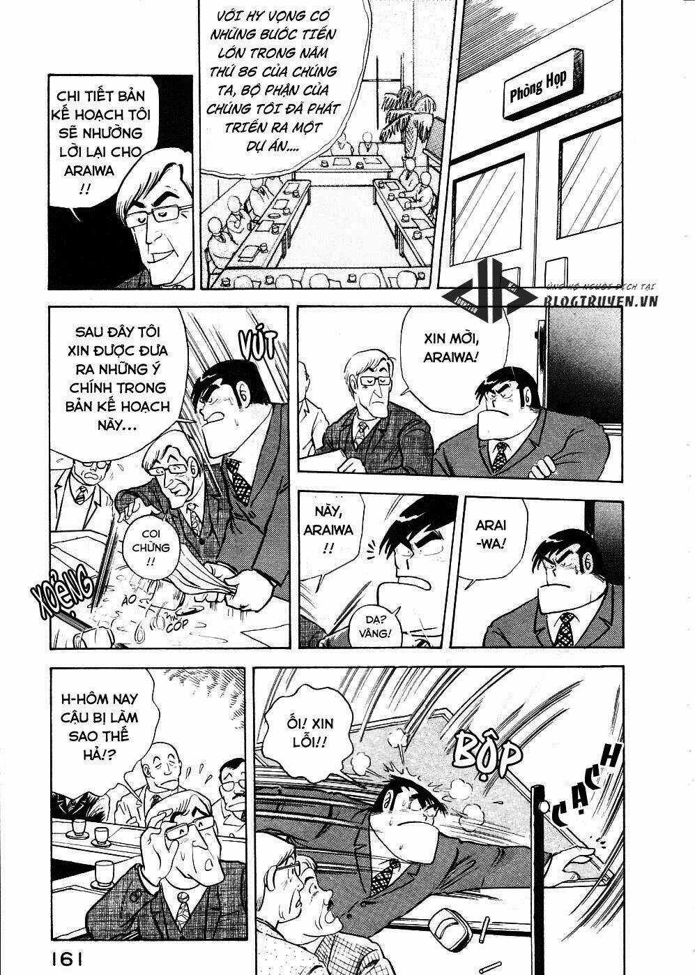 Cooking Papa - Chapter 11 - Trang 11