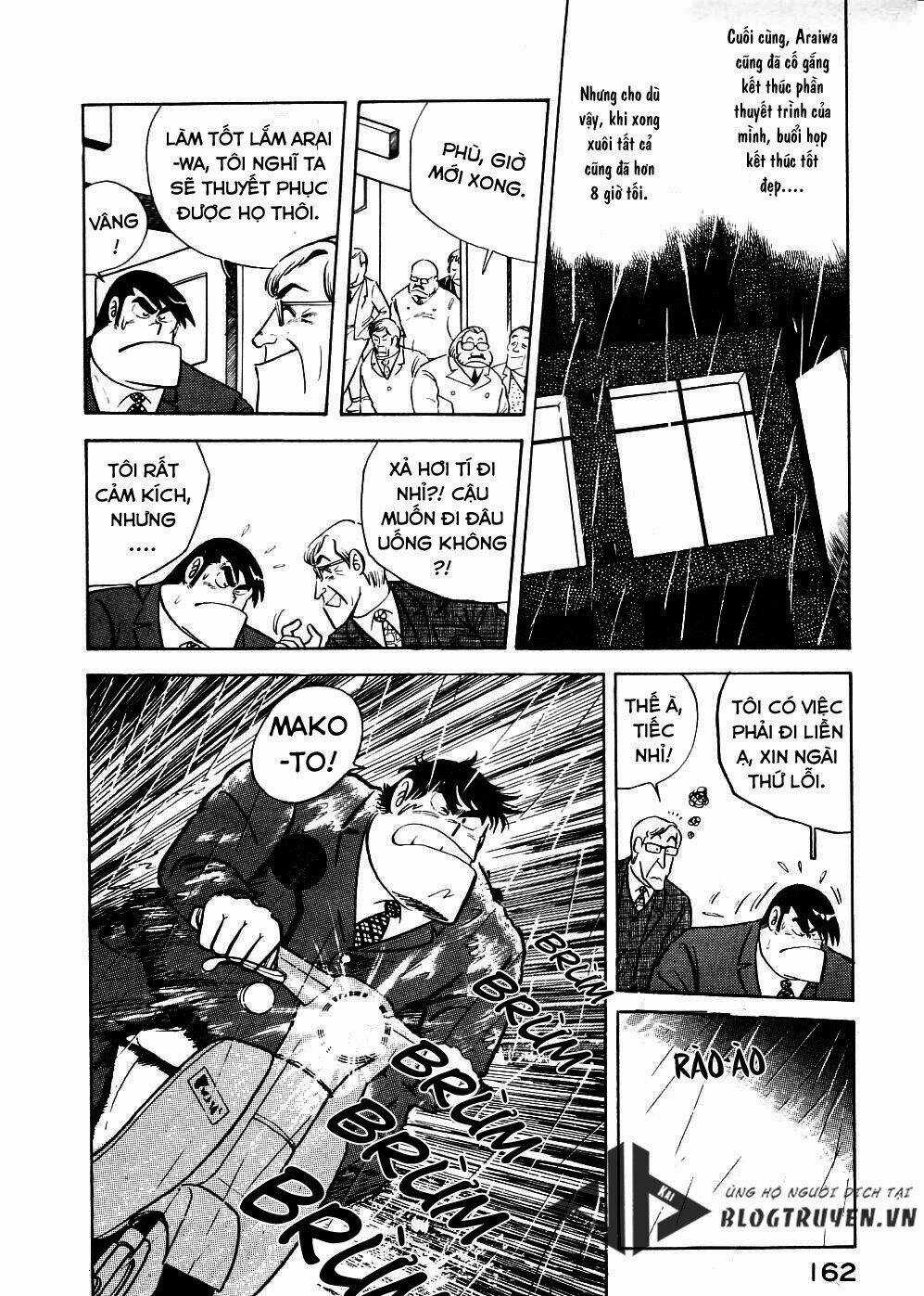 Cooking Papa - Chapter 11 - Trang 12