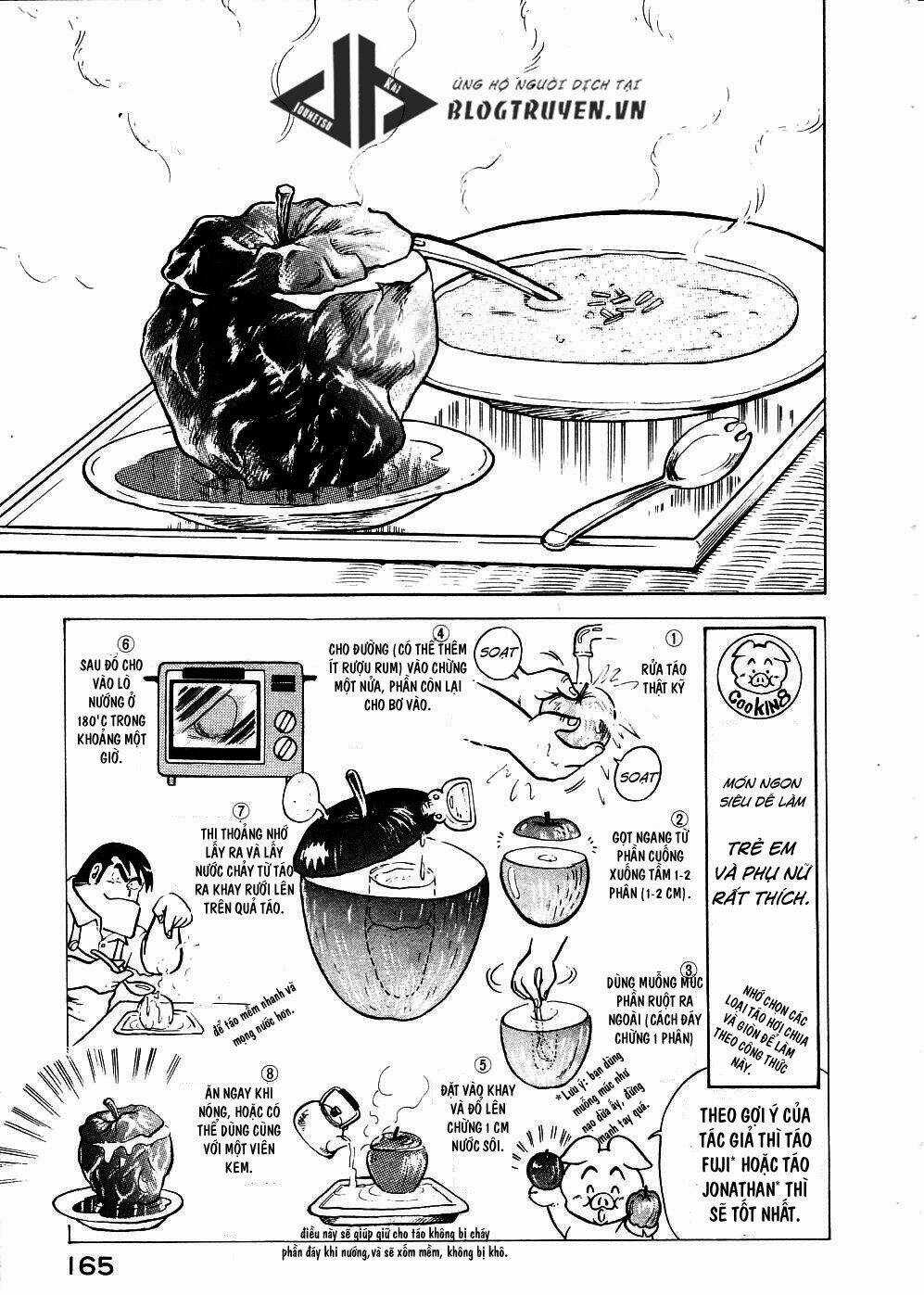 Cooking Papa - Chapter 11 - Trang 15