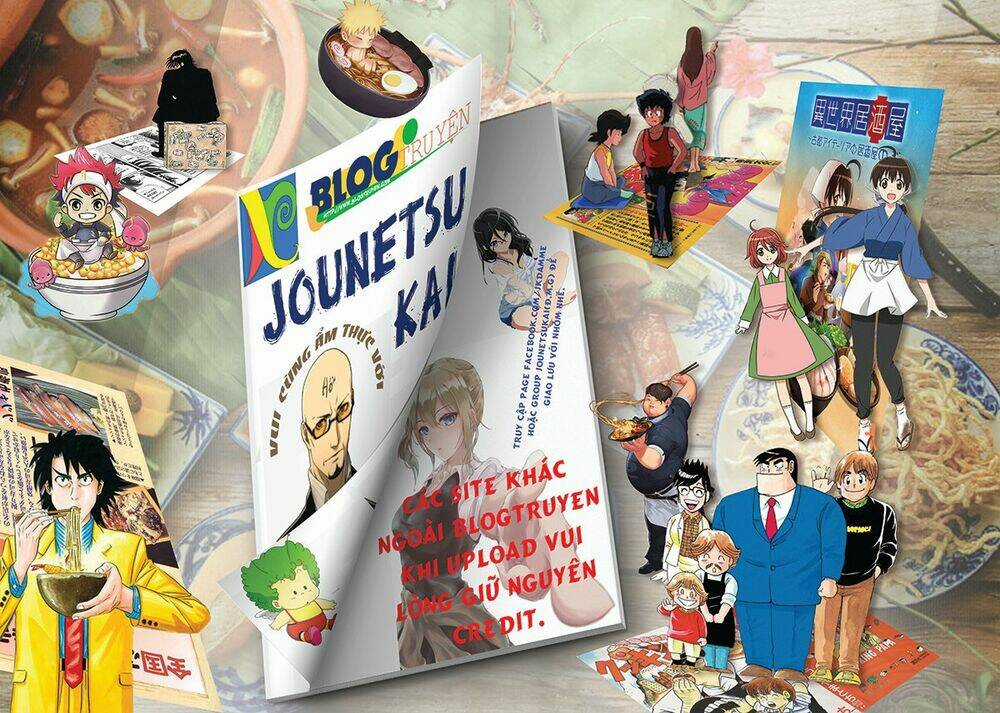 Cooking Papa - Chapter 11 - Trang 18