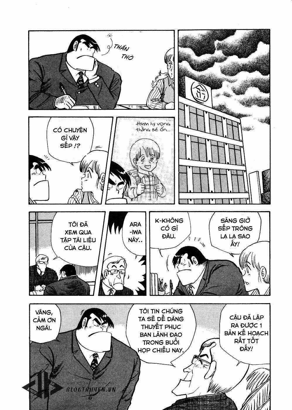 Cooking Papa - Chapter 11 - Trang 6