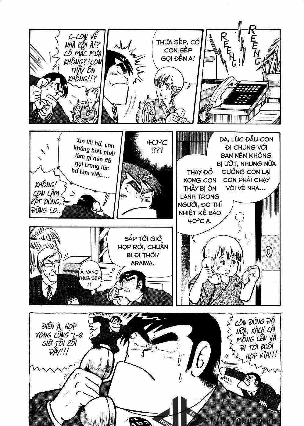 Cooking Papa - Chapter 11 - Trang 8