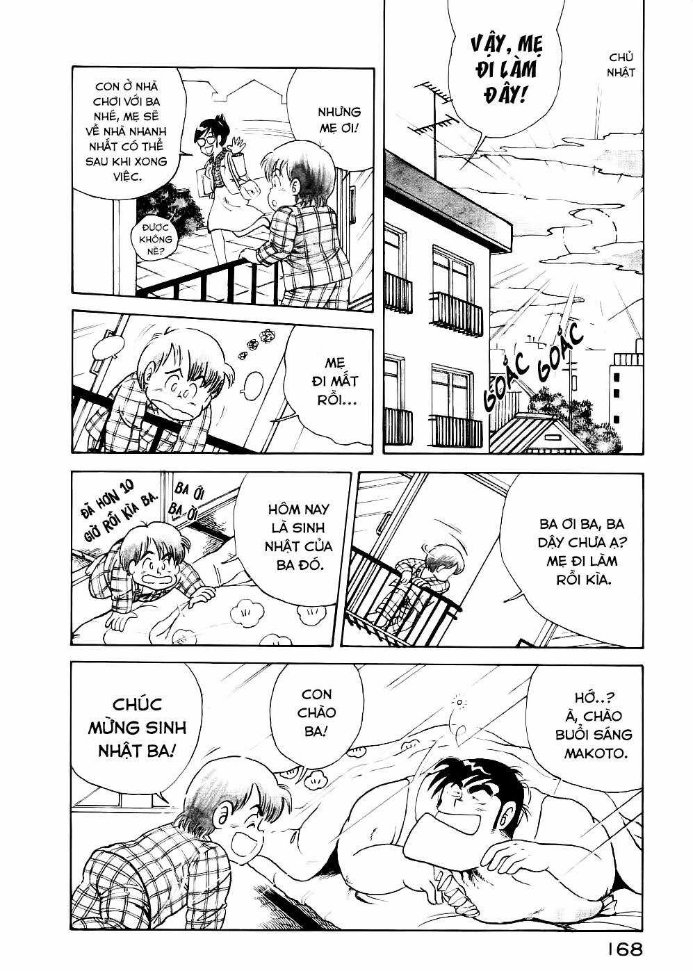 Cooking Papa - Chapter 12 - Trang 3