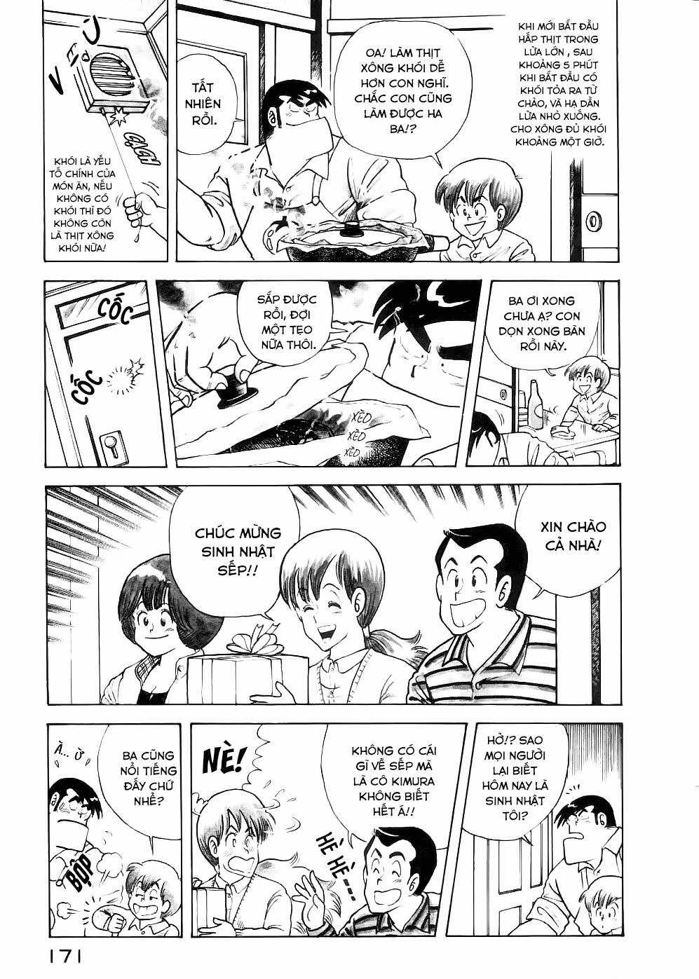 Cooking Papa - Chapter 12 - Trang 6