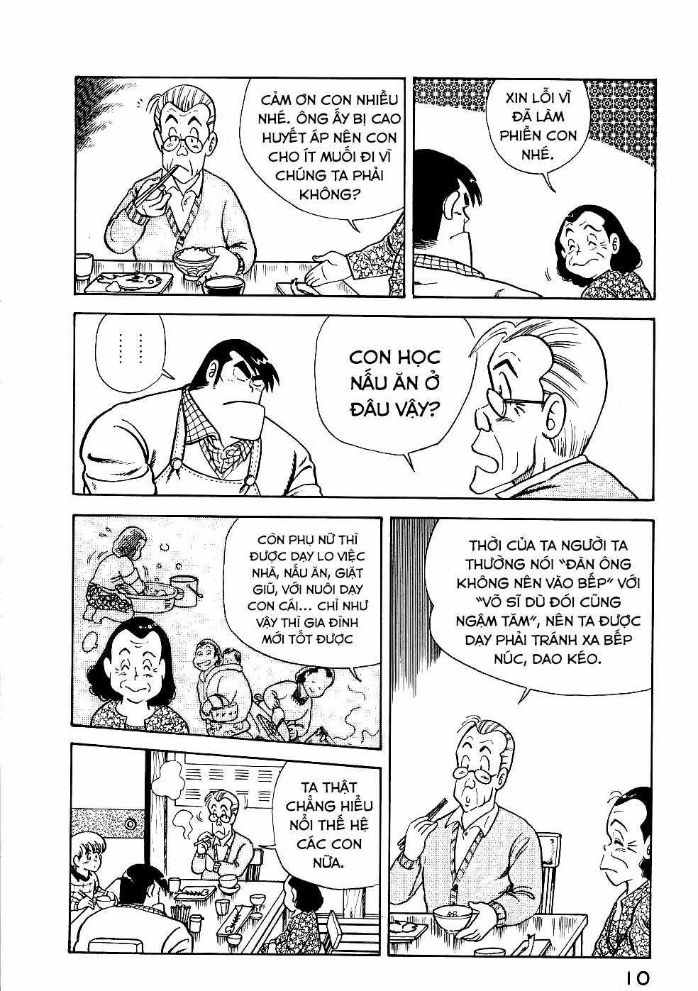 Cooking Papa - Chapter 13 - Trang 11