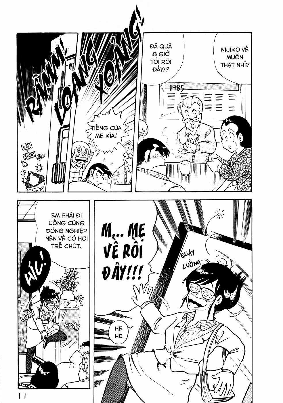 Cooking Papa - Chapter 13 - Trang 12