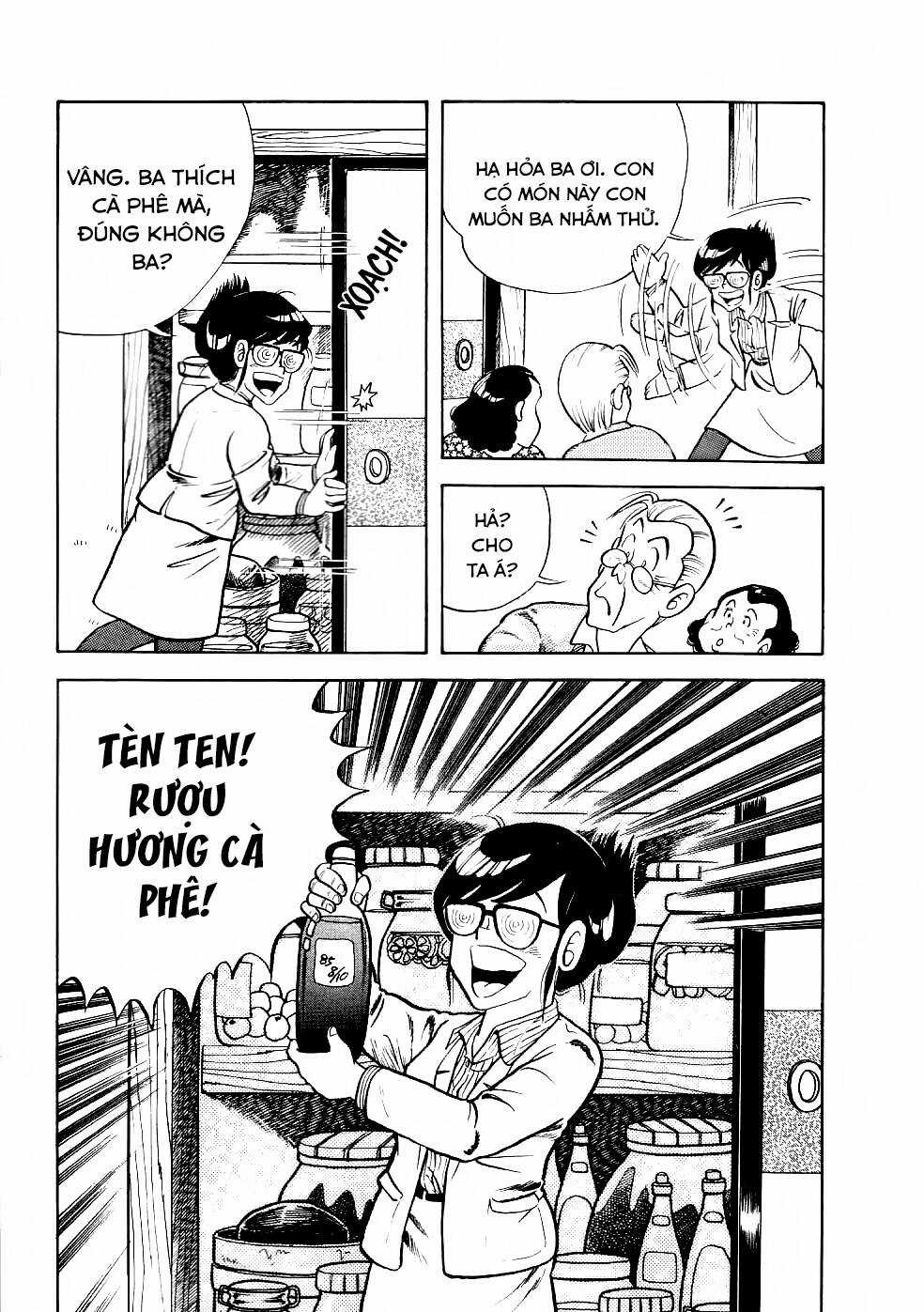 Cooking Papa - Chapter 13 - Trang 14
