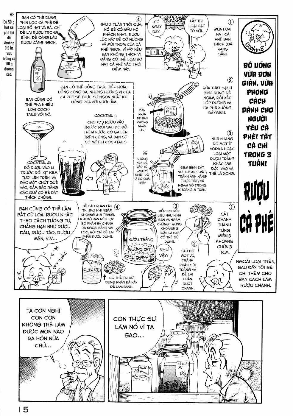 Cooking Papa - Chapter 13 - Trang 16