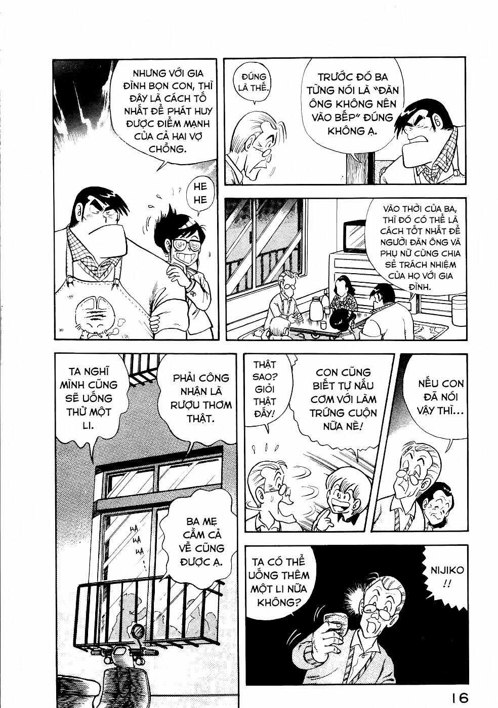 Cooking Papa - Chapter 13 - Trang 17