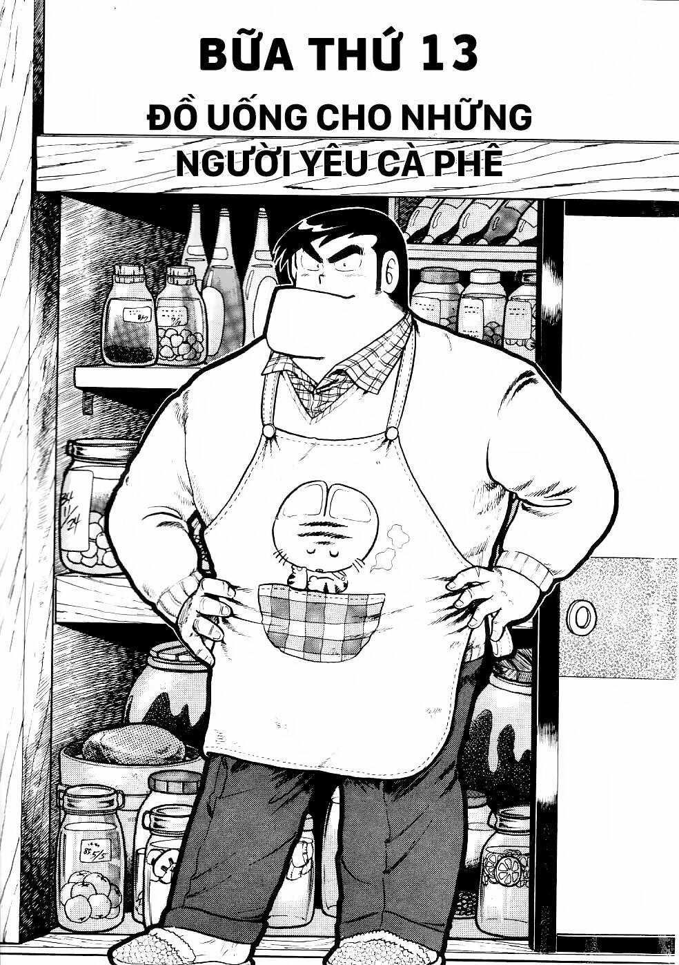 Cooking Papa - Chapter 13 - Trang 4