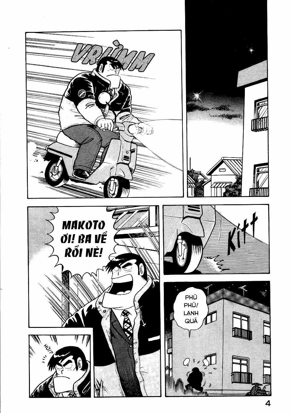 Cooking Papa - Chapter 13 - Trang 5