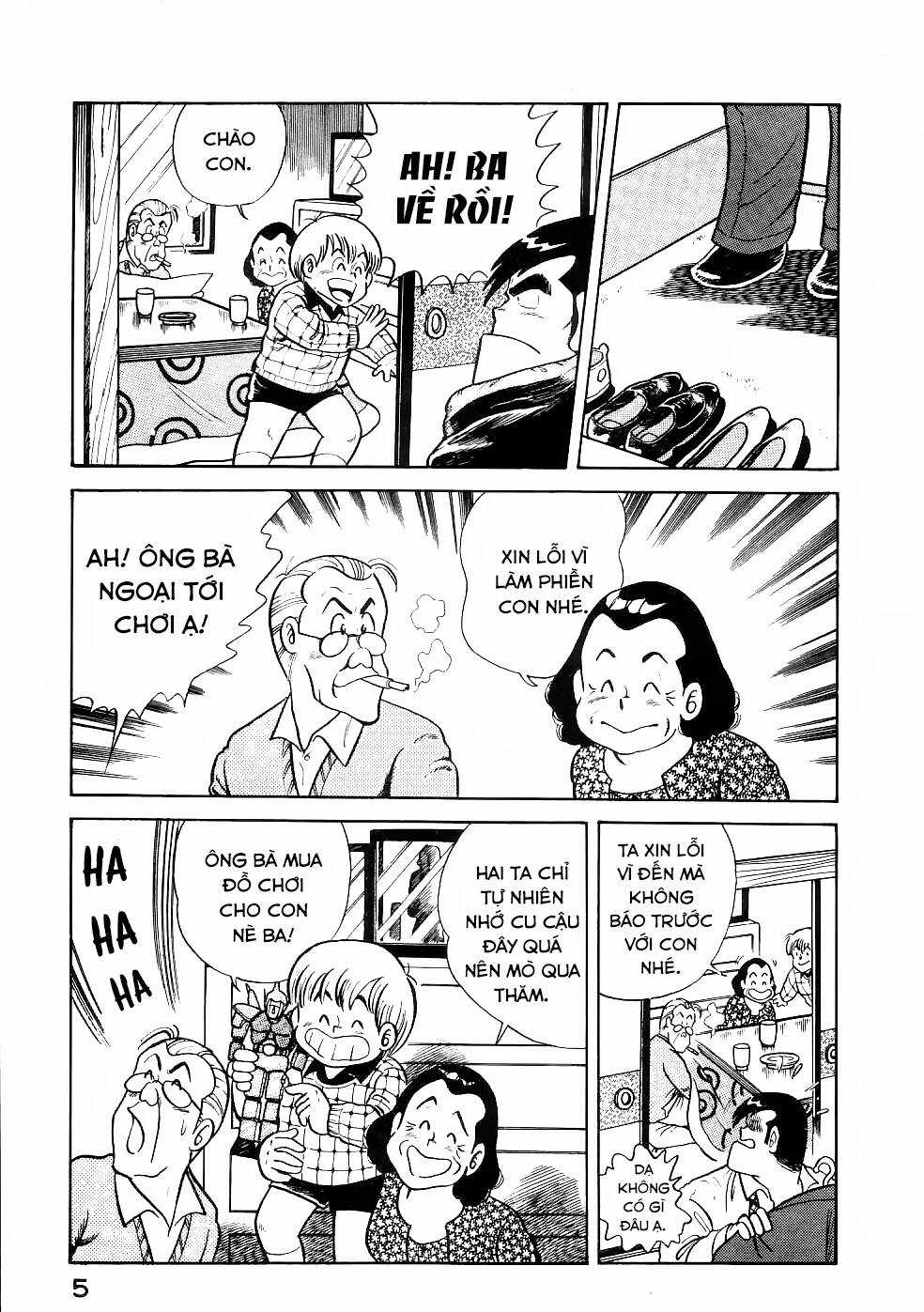 Cooking Papa - Chapter 13 - Trang 6