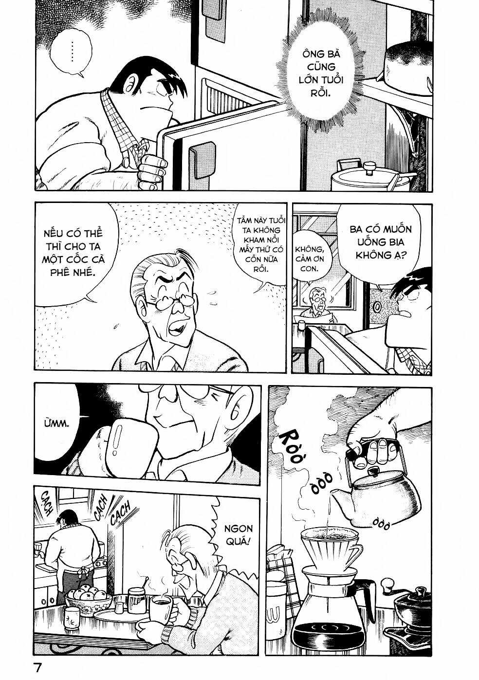 Cooking Papa - Chapter 13 - Trang 8