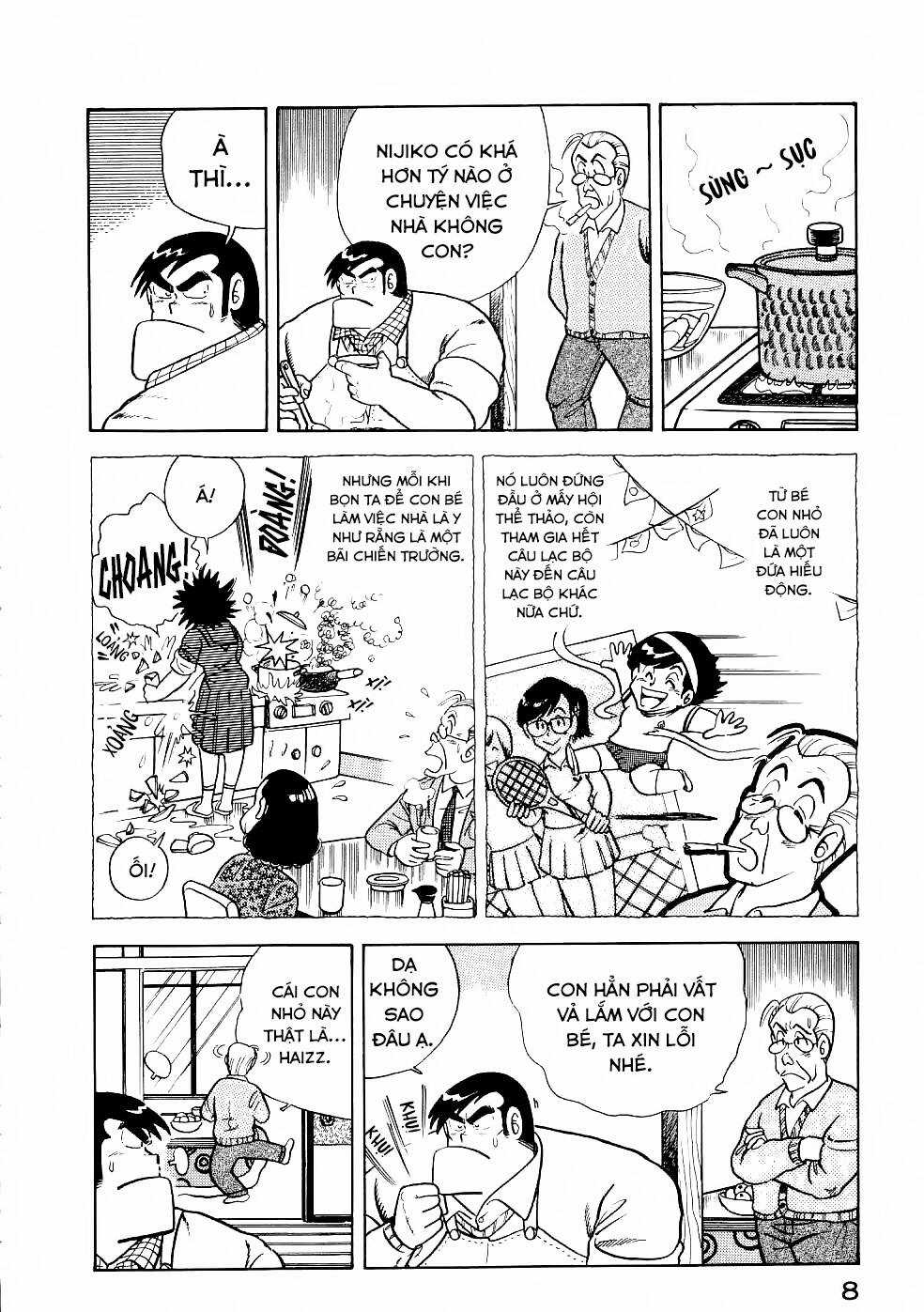 Cooking Papa - Chapter 13 - Trang 9