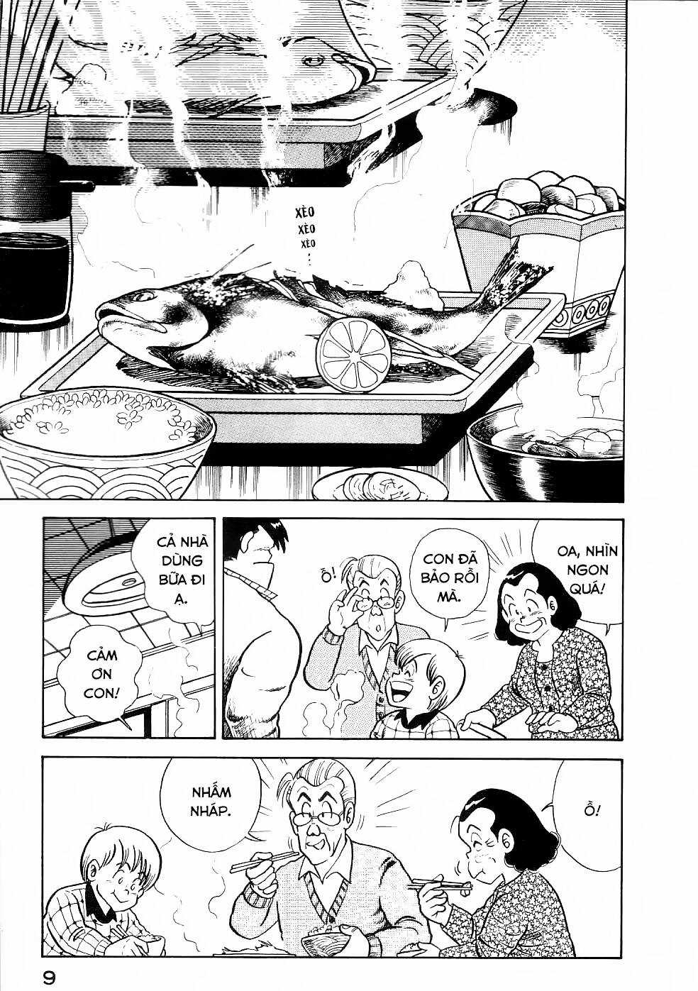 Cooking Papa - Chapter 13 - Trang 10