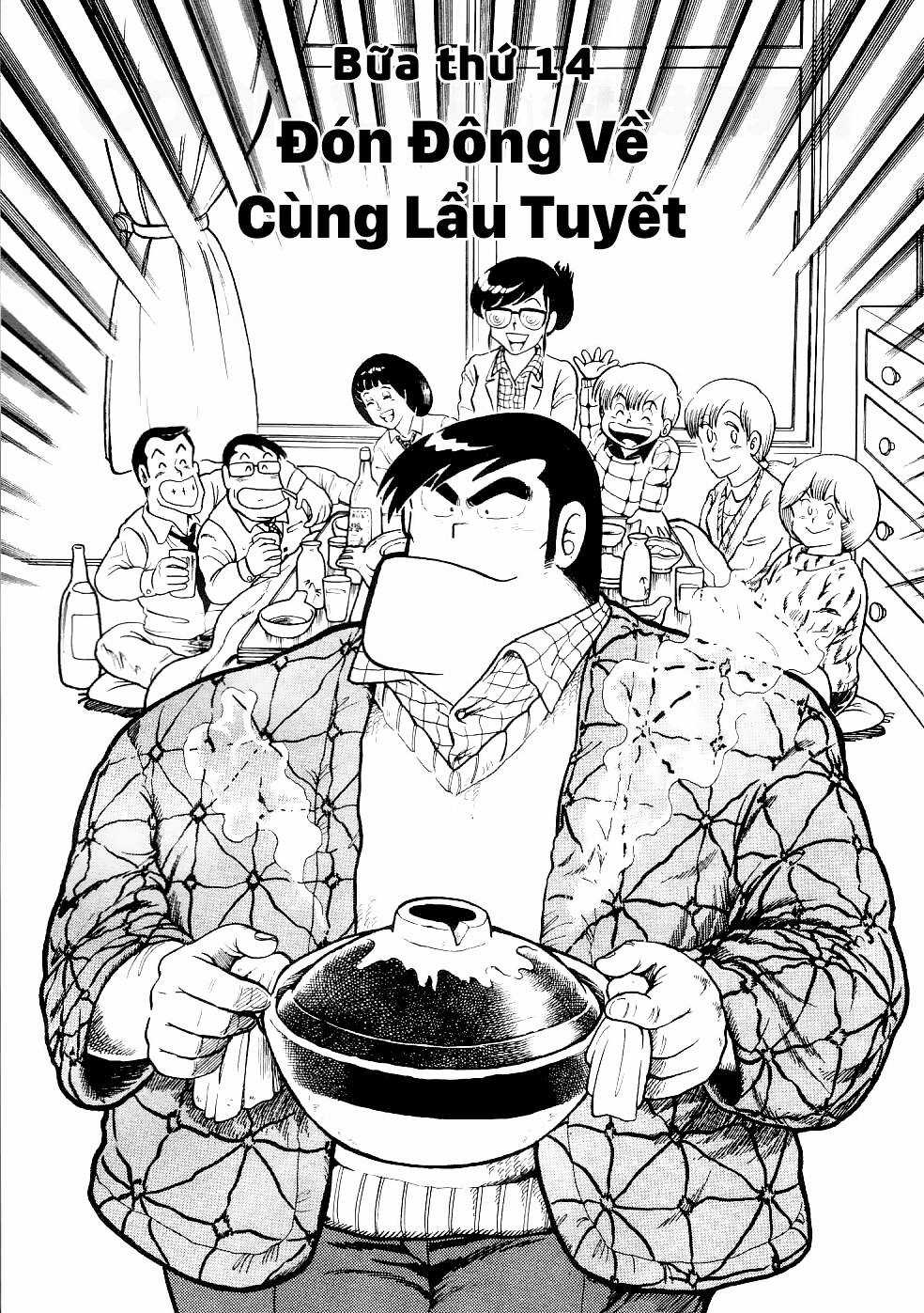 Cooking Papa - Chapter 14 - Trang 2
