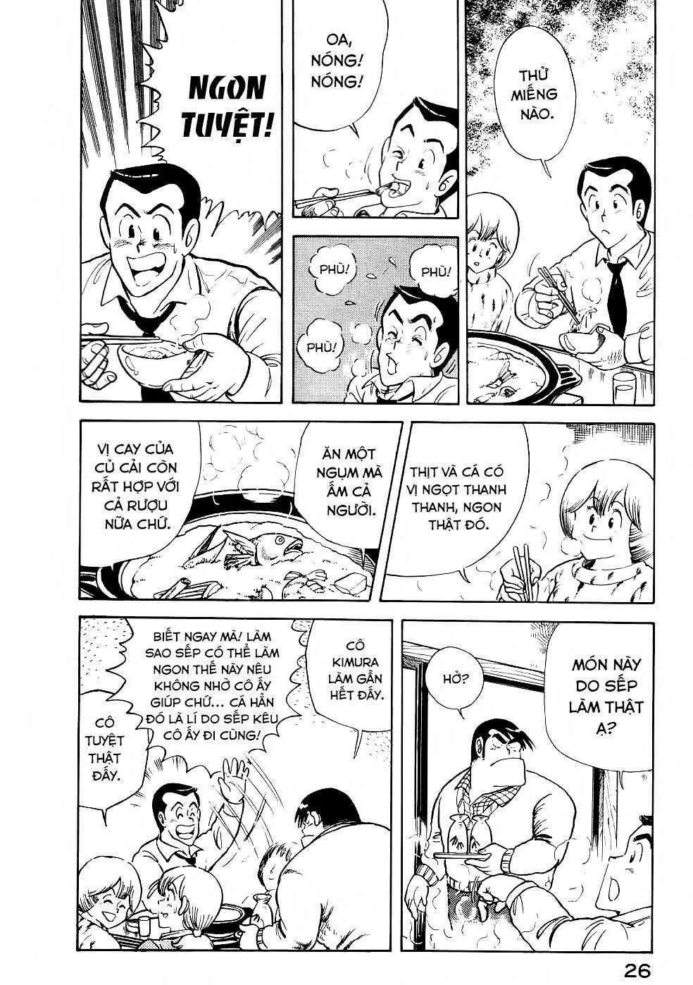 Cooking Papa - Chapter 14 - Trang 11