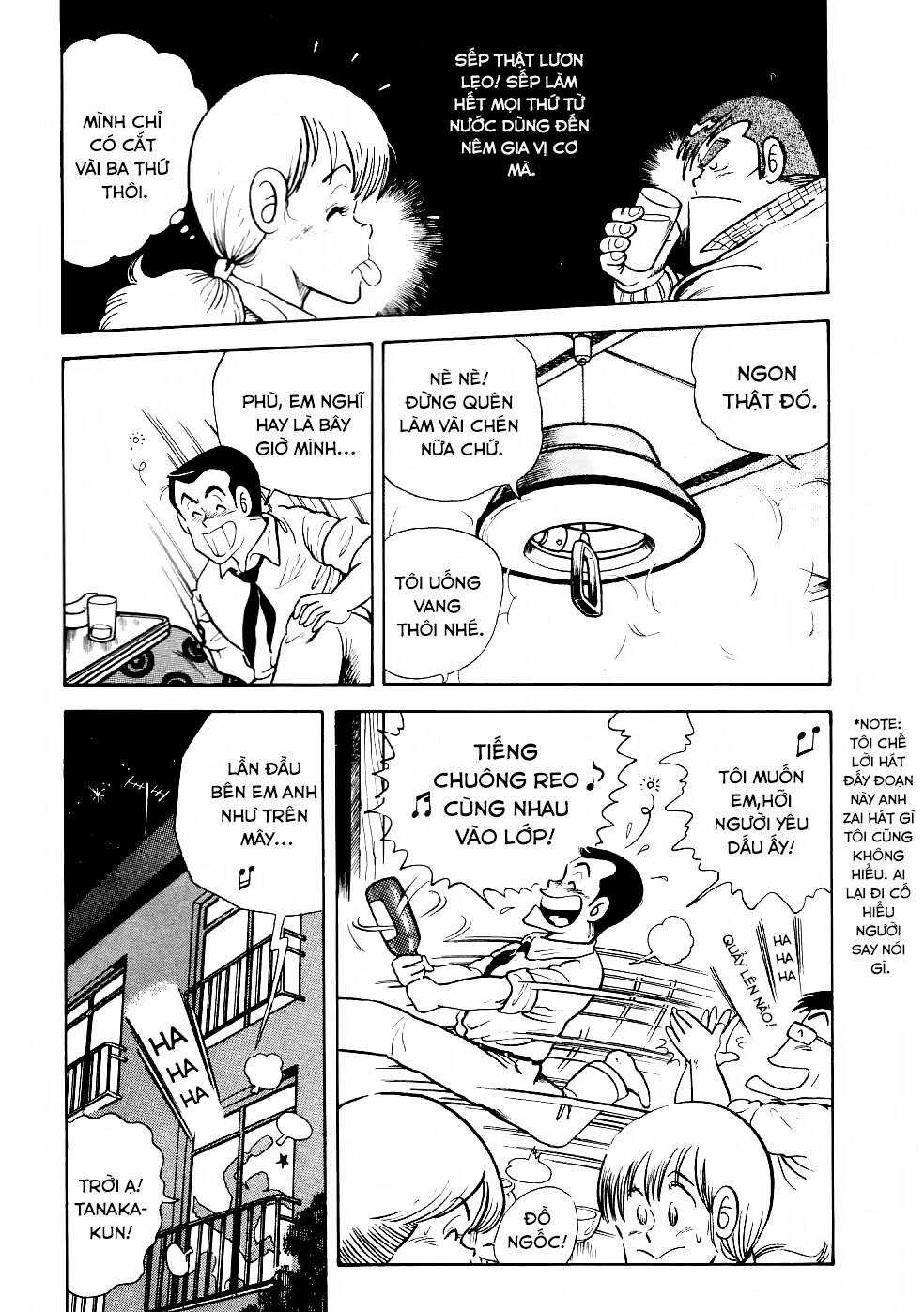 Cooking Papa - Chapter 14 - Trang 12