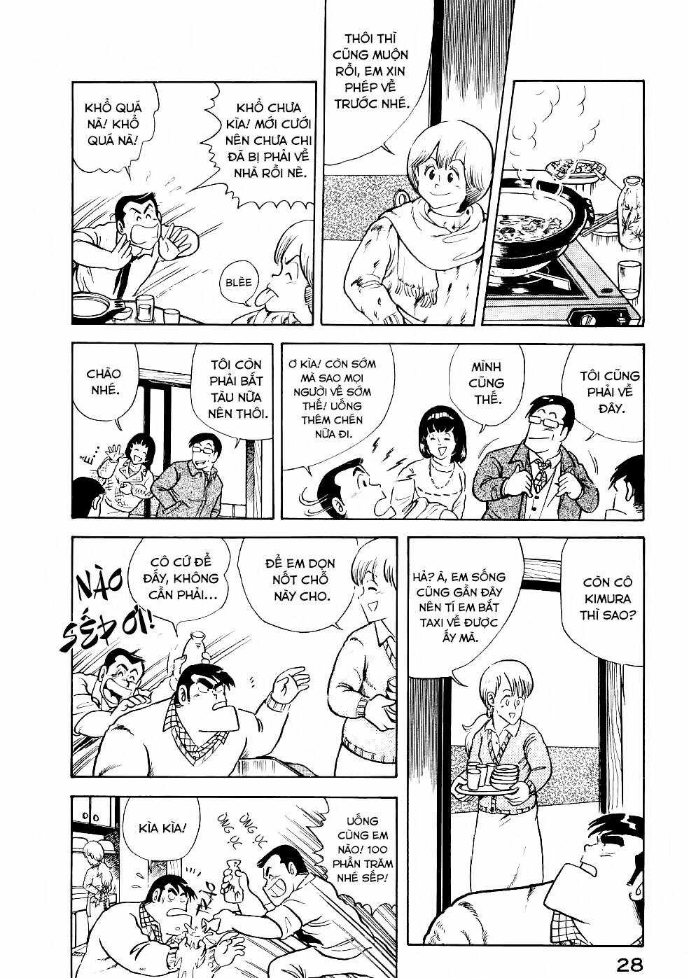 Cooking Papa - Chapter 14 - Trang 13