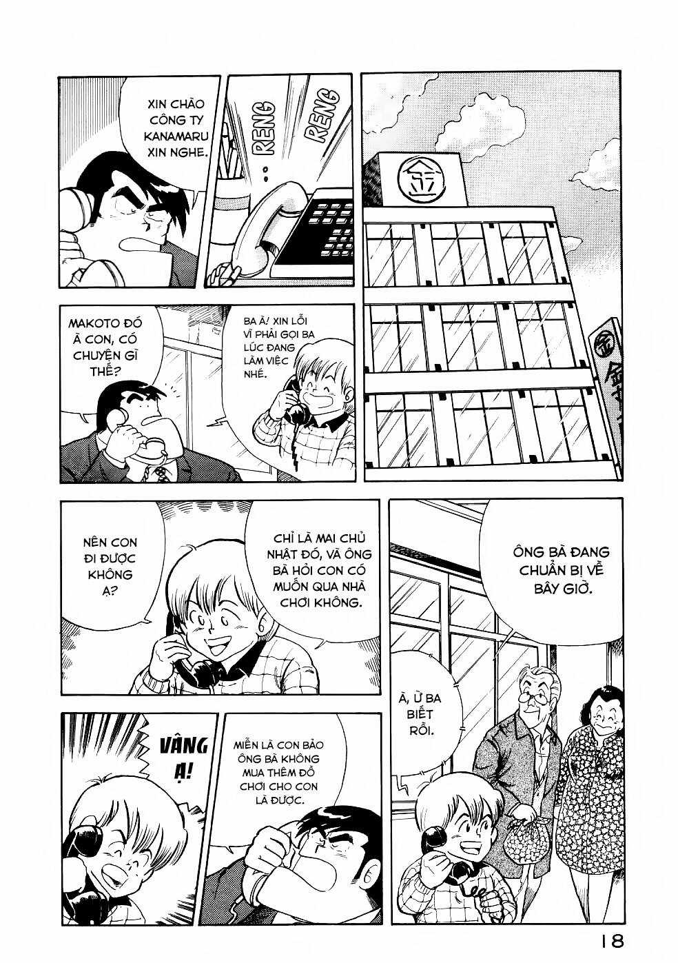 Cooking Papa - Chapter 14 - Trang 3