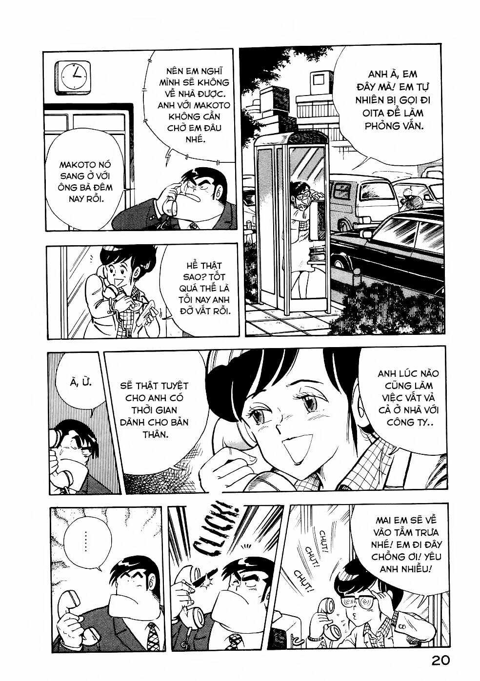 Cooking Papa - Chapter 14 - Trang 5