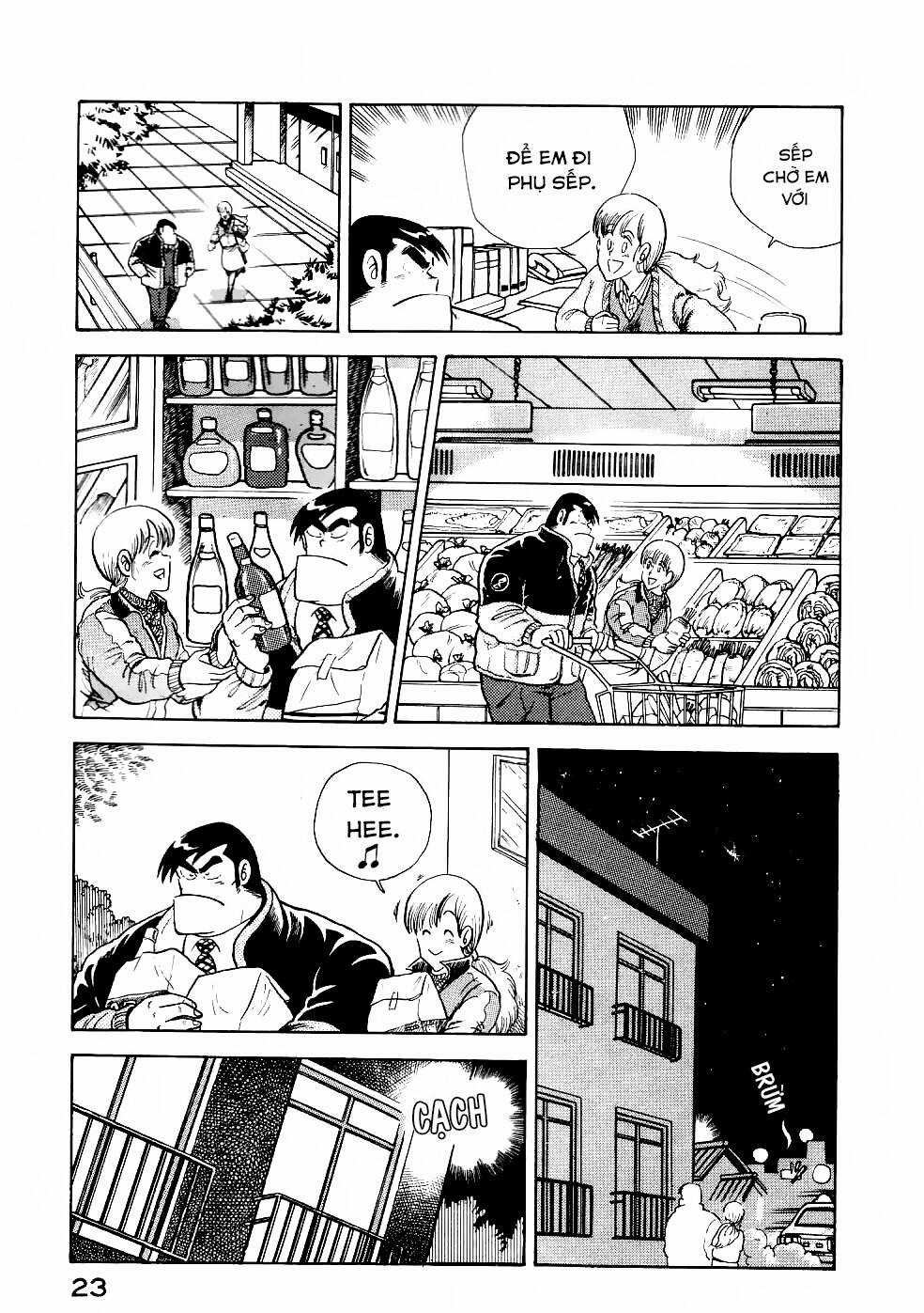 Cooking Papa - Chapter 14 - Trang 8