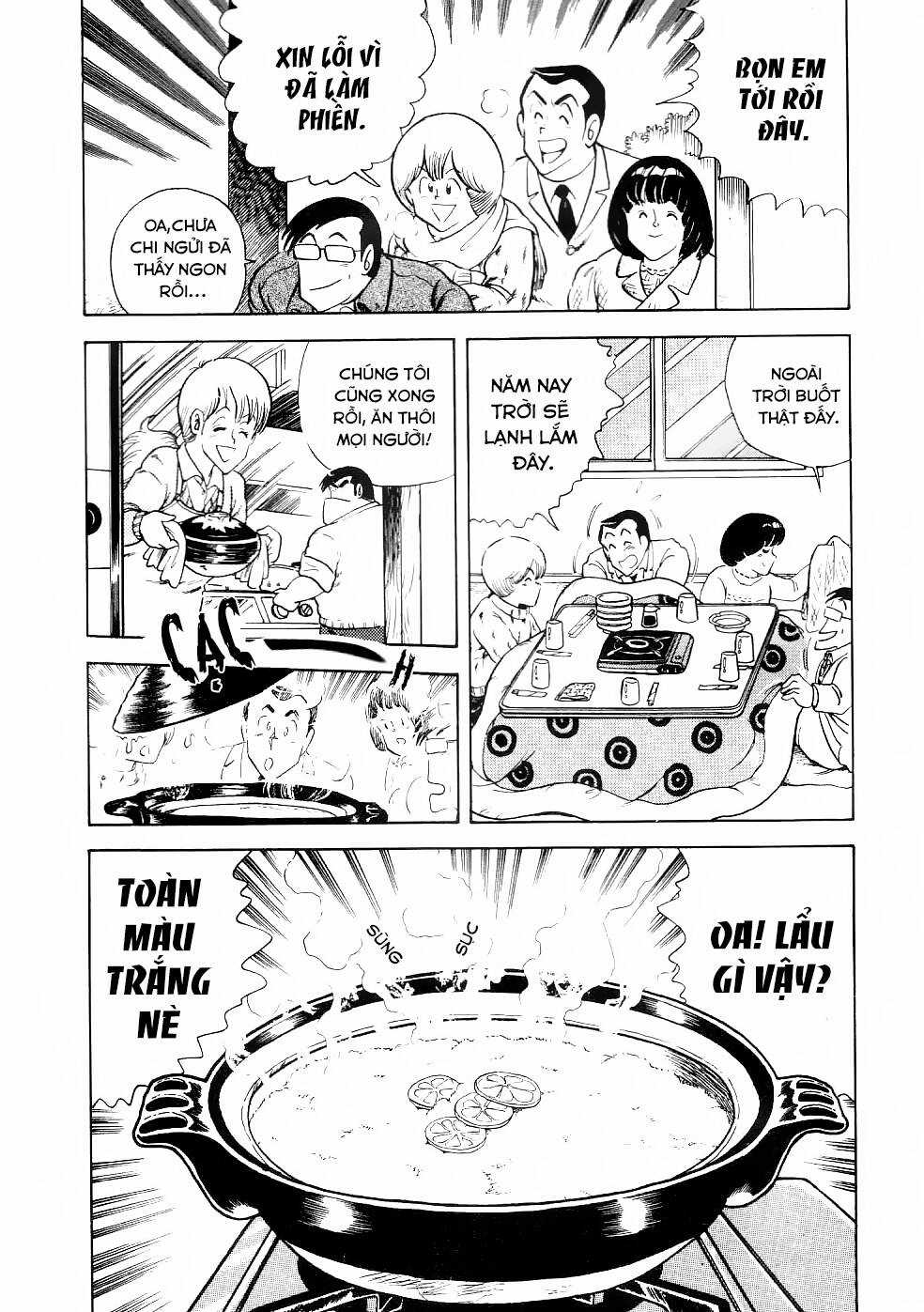Cooking Papa - Chapter 14 - Trang 9