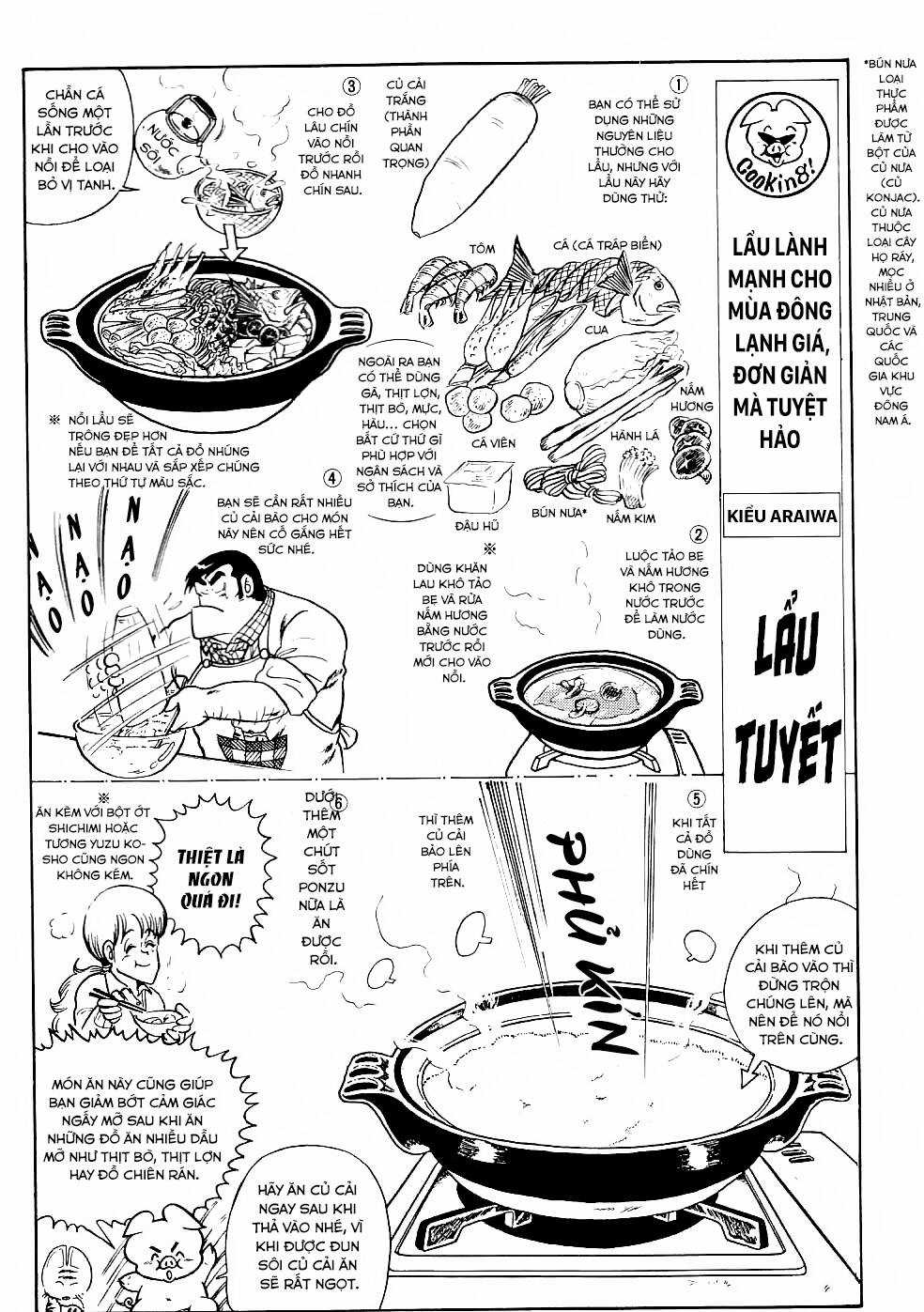Cooking Papa - Chapter 14 - Trang 10