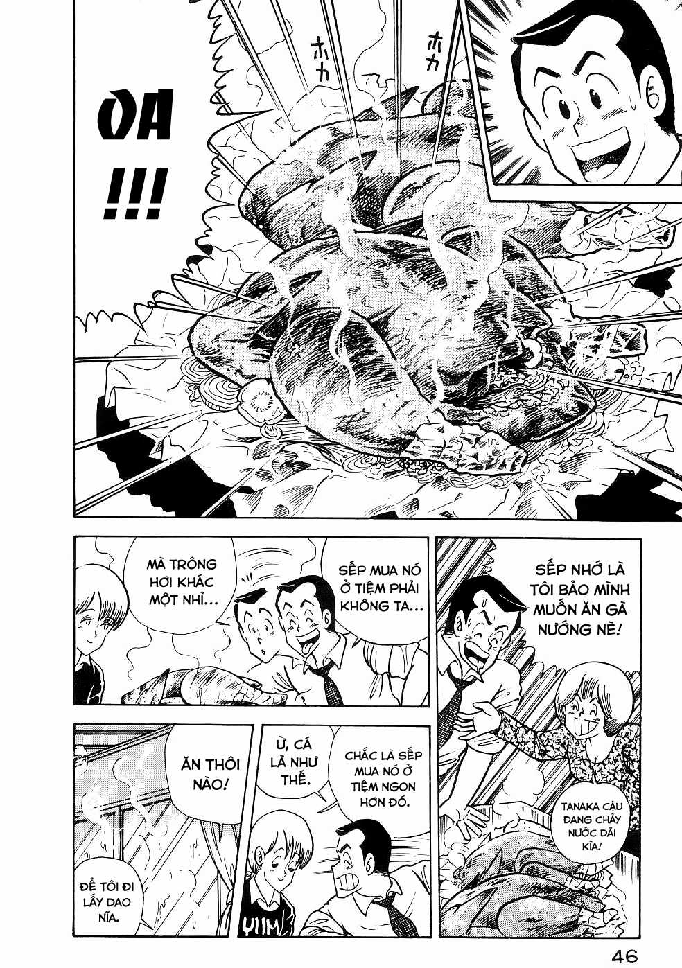 Cooking Papa - Chapter 15 - Trang 15