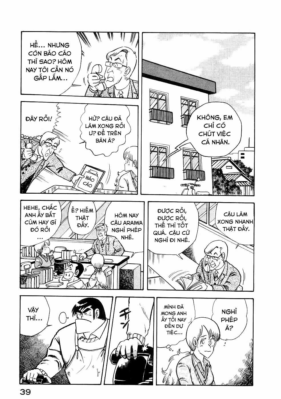 Cooking Papa - Chapter 15 - Trang 8