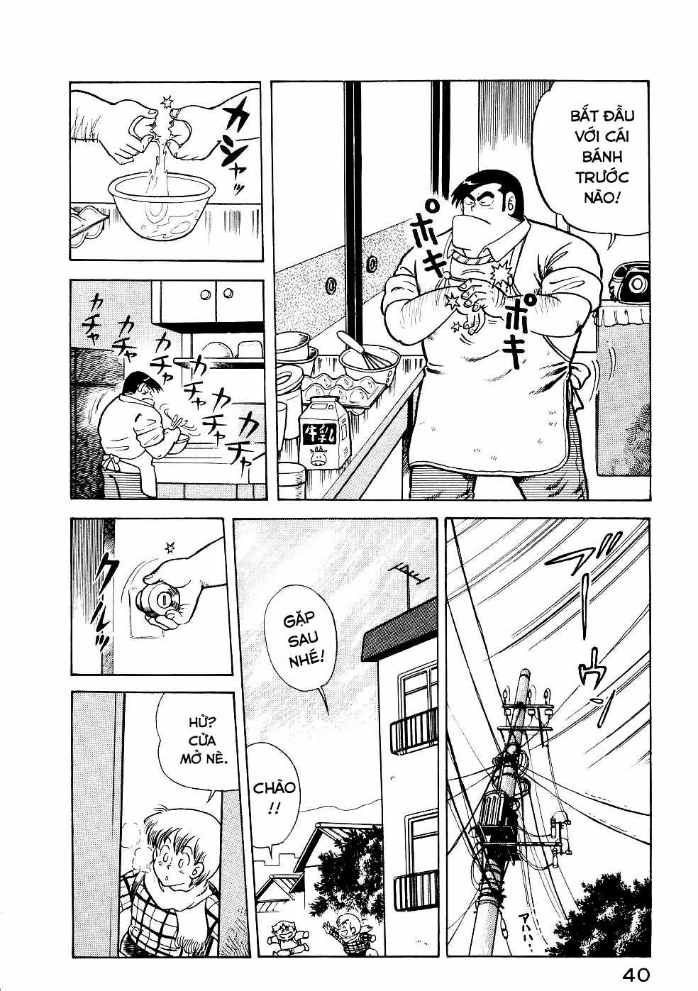 Cooking Papa - Chapter 15 - Trang 9