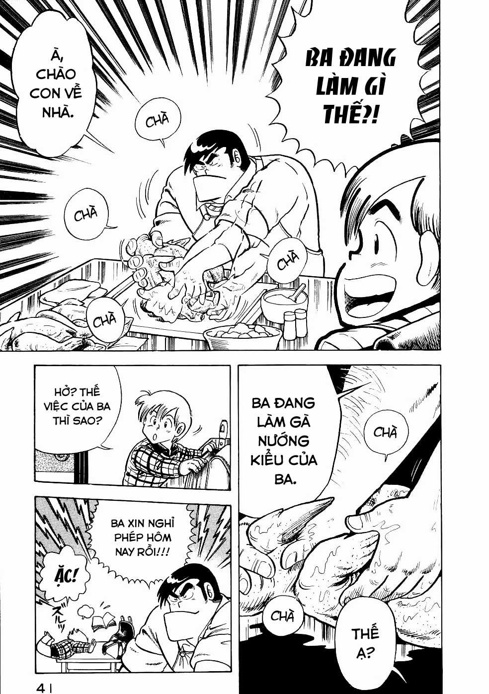 Cooking Papa - Chapter 15 - Trang 10