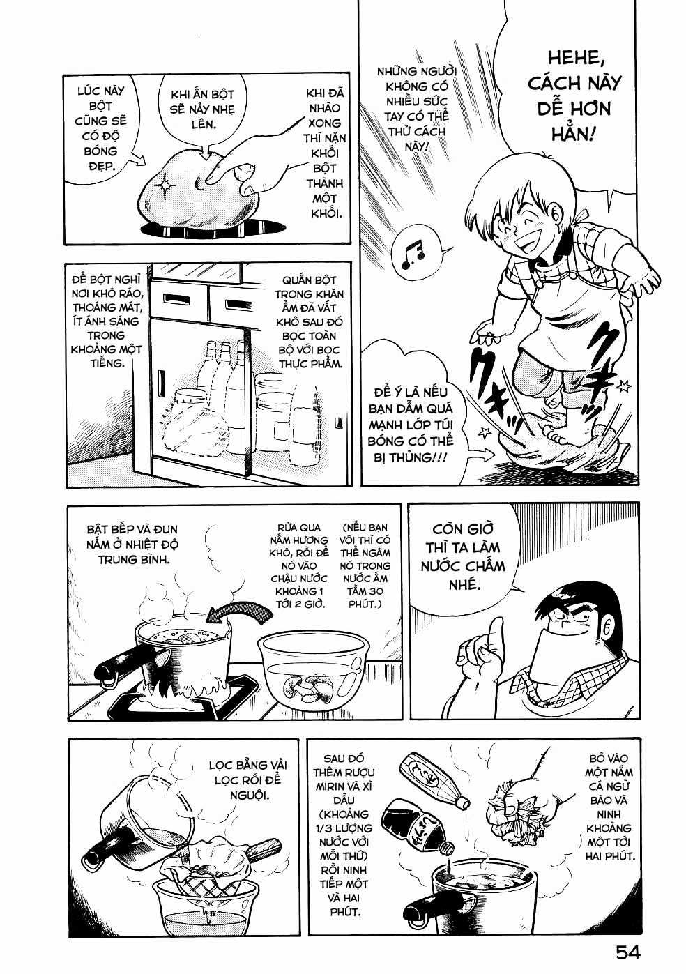 Cooking Papa - Chapter 16 - Trang 7