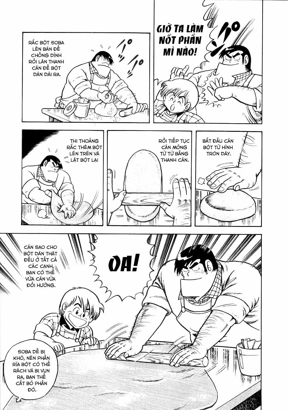 Cooking Papa - Chapter 16 - Trang 8