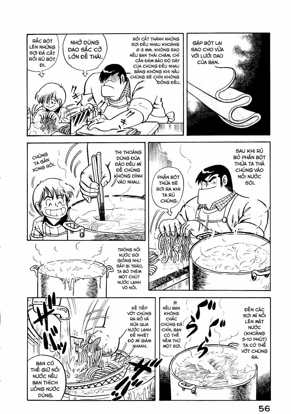 Cooking Papa - Chapter 16 - Trang 9