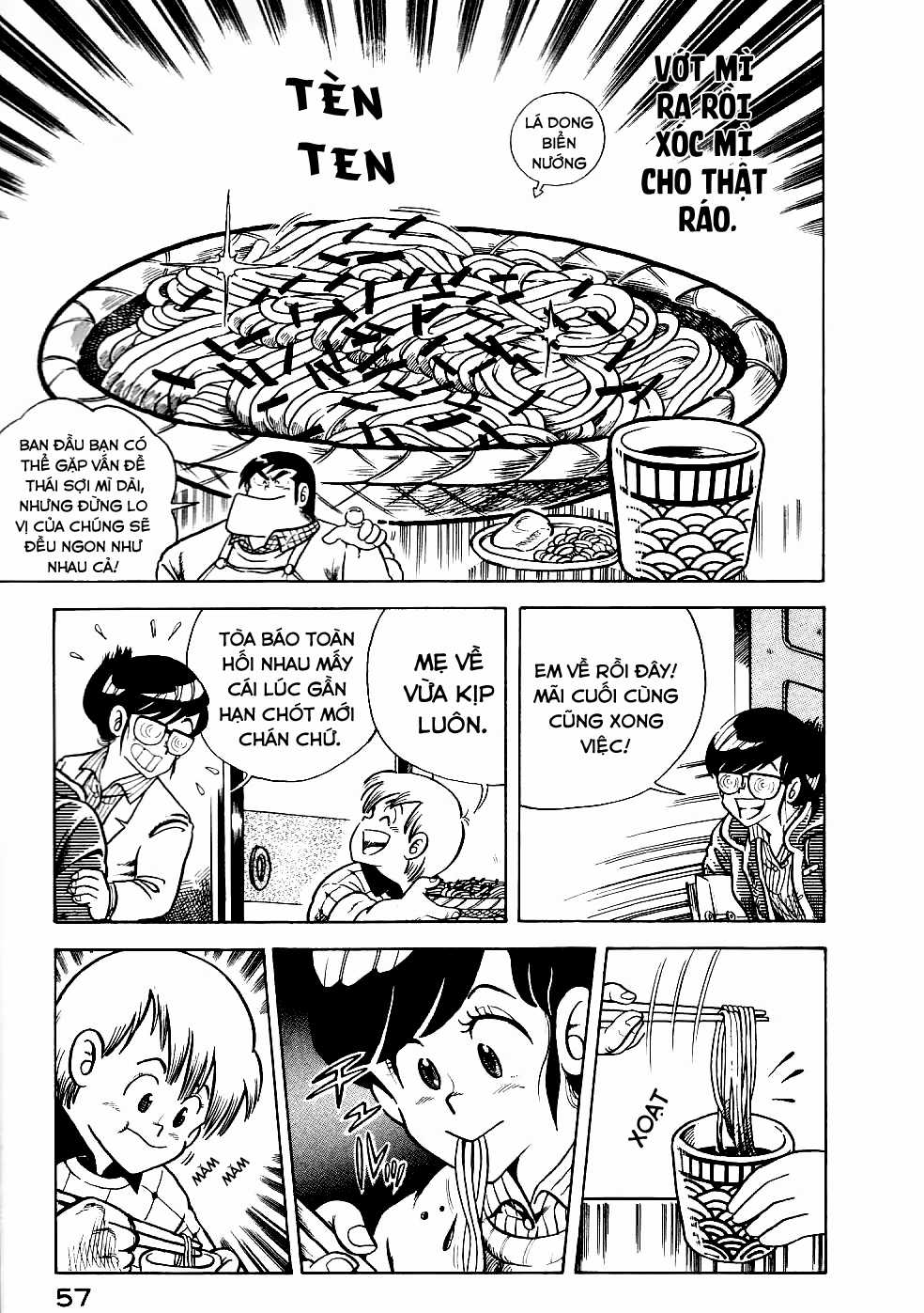 Cooking Papa - Chapter 16 - Trang 10