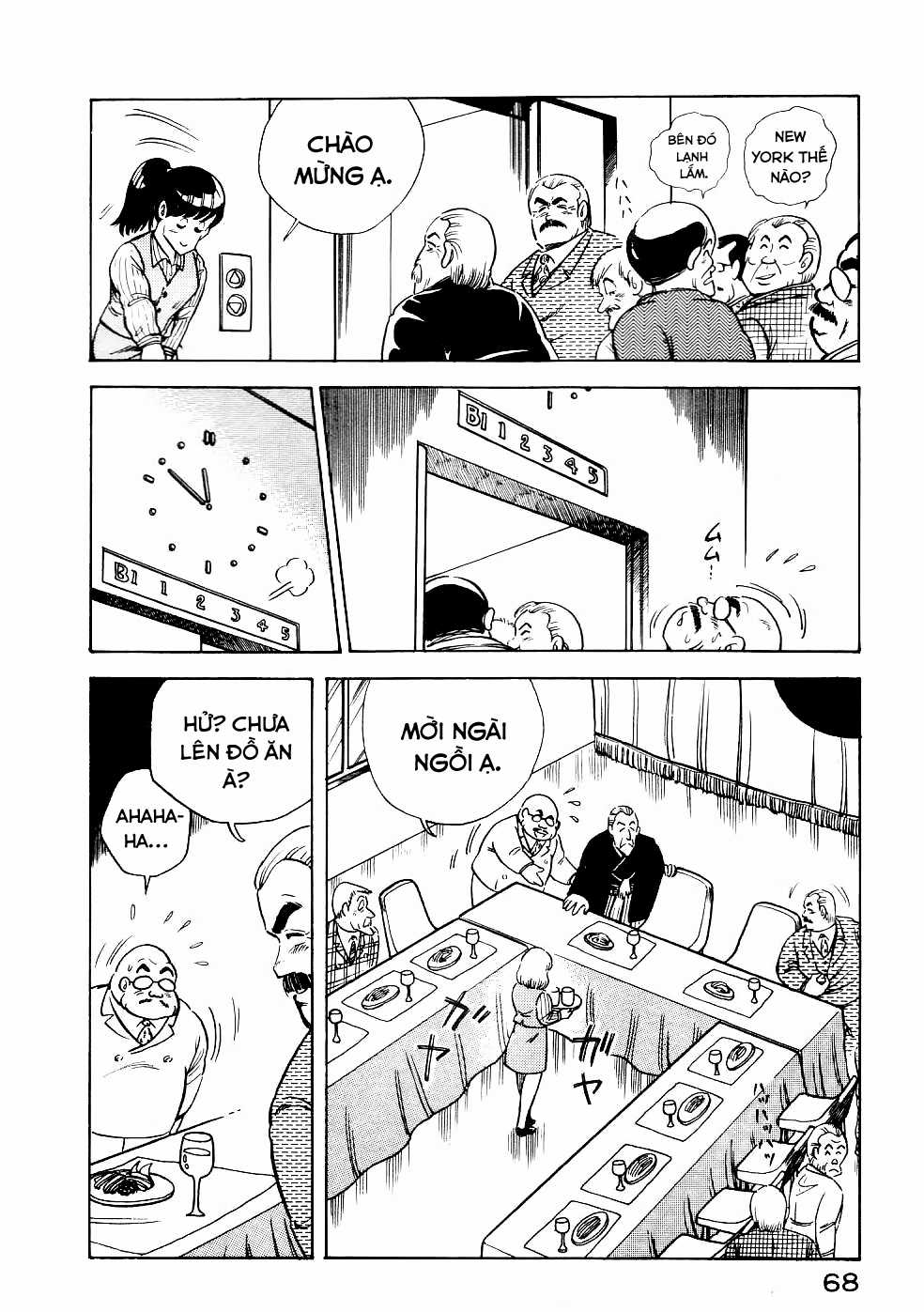 Cooking Papa - Chapter 17 - Trang 11