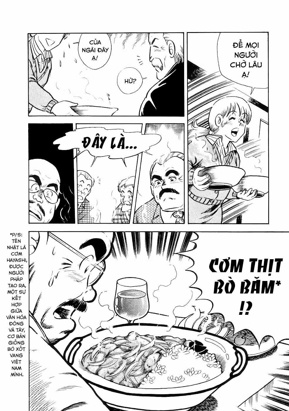 Cooking Papa - Chapter 17 - Trang 13
