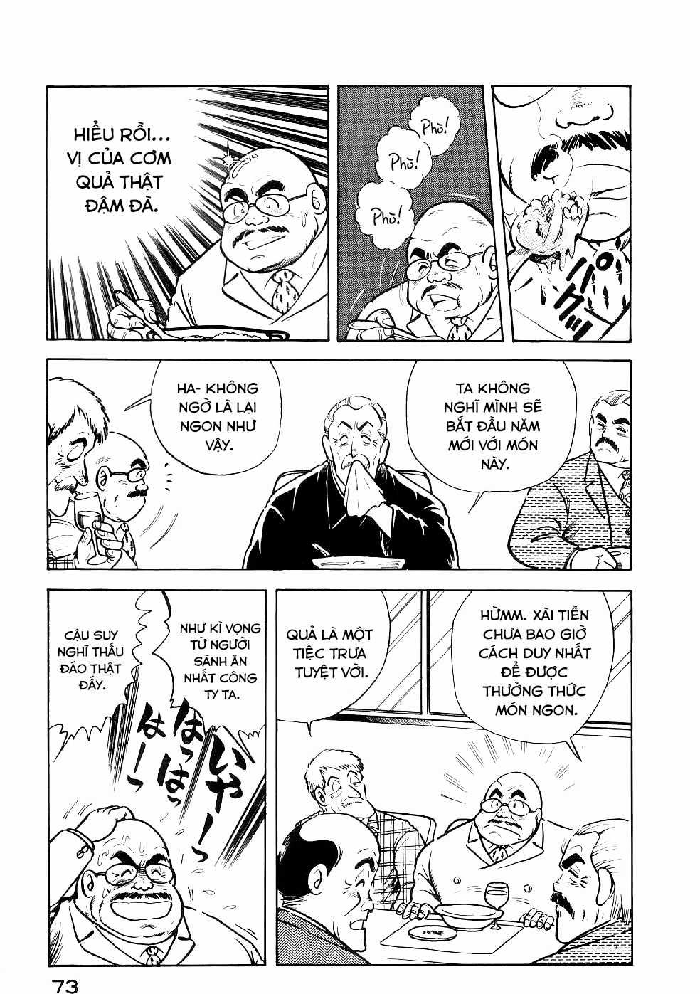 Cooking Papa - Chapter 17 - Trang 16