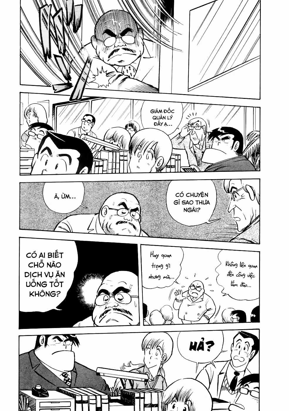 Cooking Papa - Chapter 17 - Trang 6