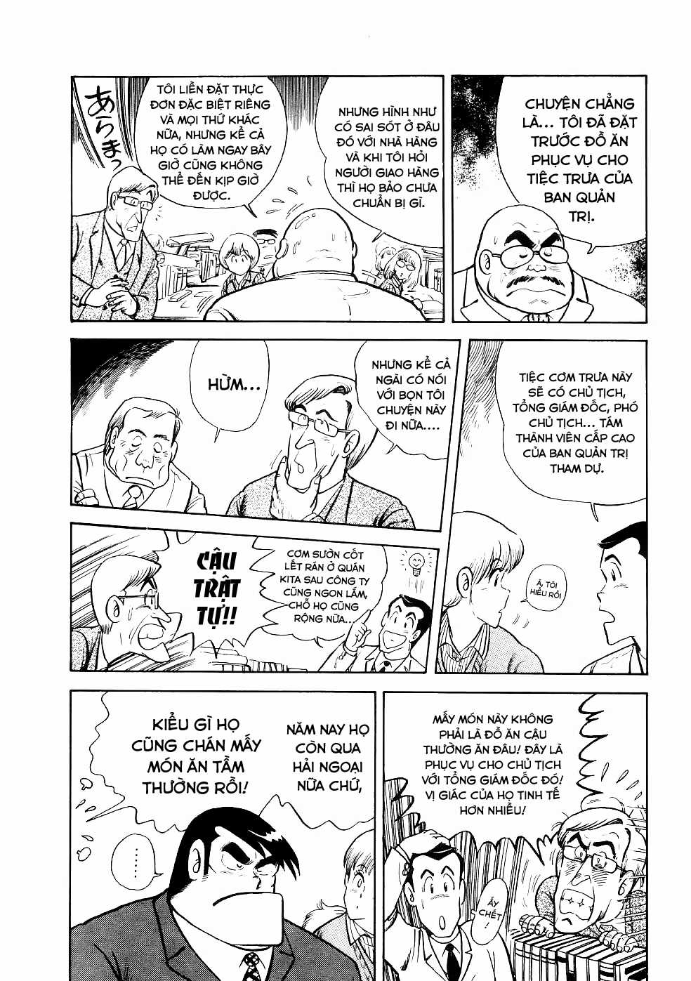 Cooking Papa - Chapter 17 - Trang 7