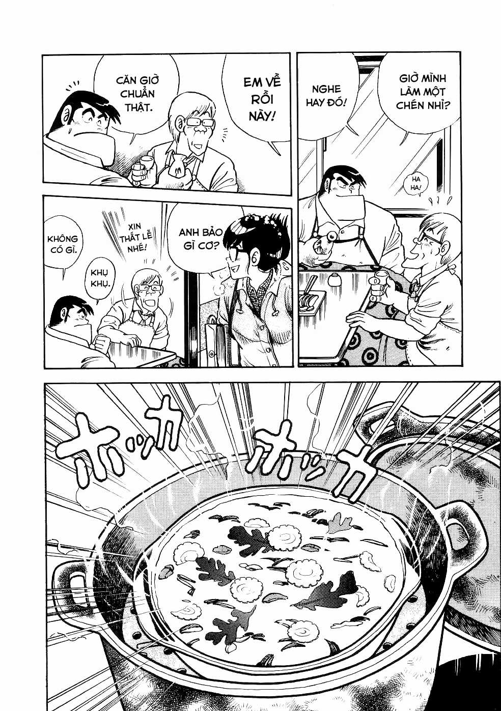 Cooking Papa - Chapter 18 - Trang 11