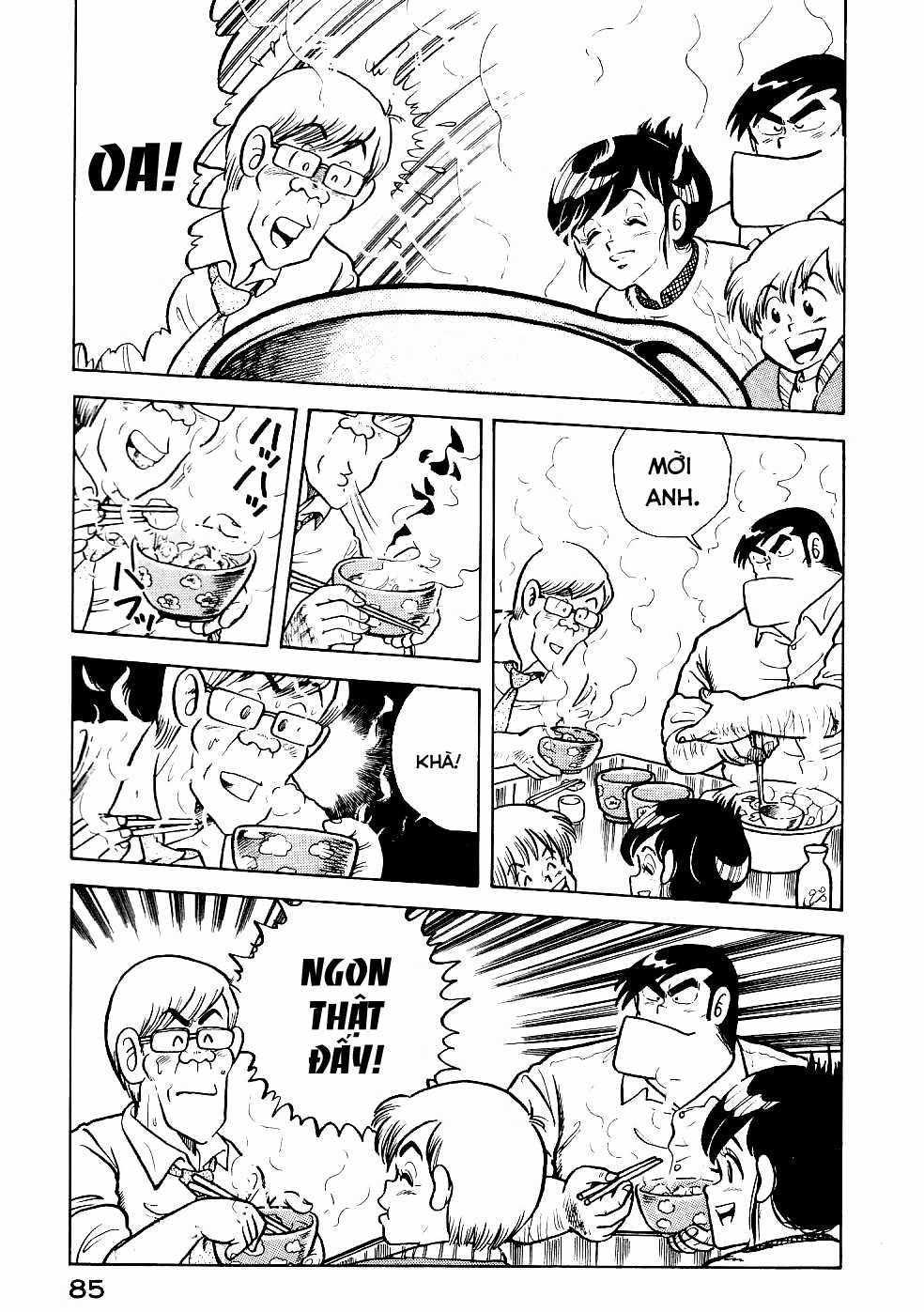 Cooking Papa - Chapter 18 - Trang 12