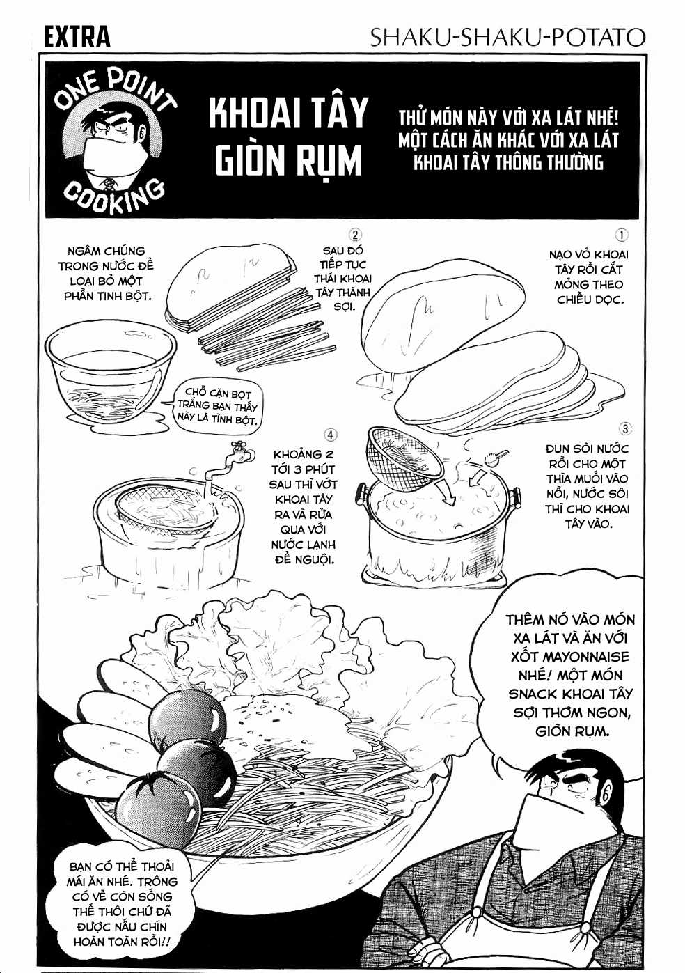 Cooking Papa - Chapter 18 - Trang 16
