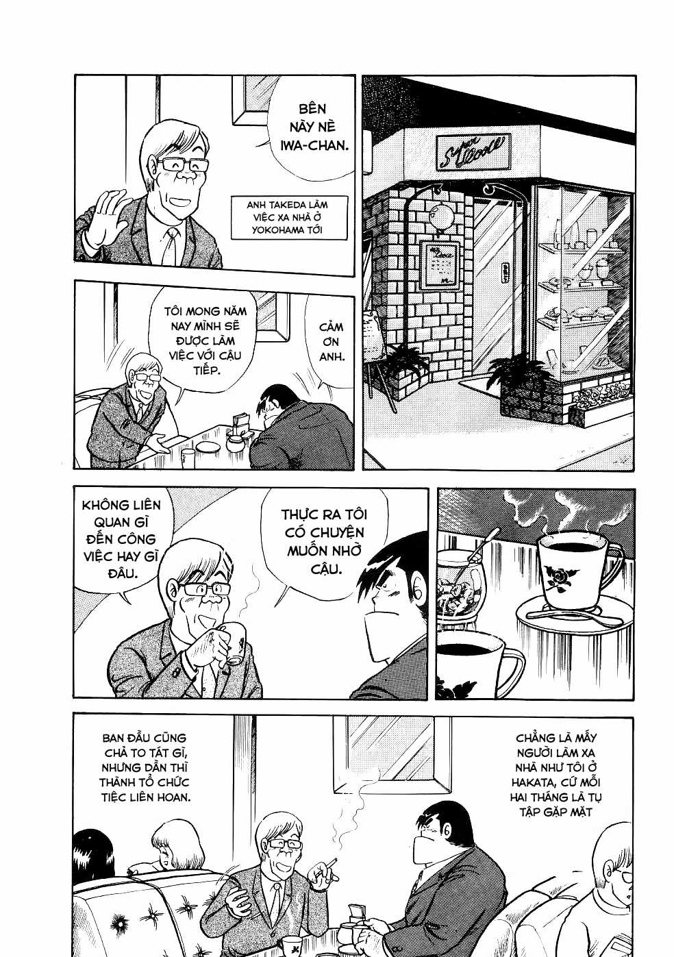 Cooking Papa - Chapter 18 - Trang 5