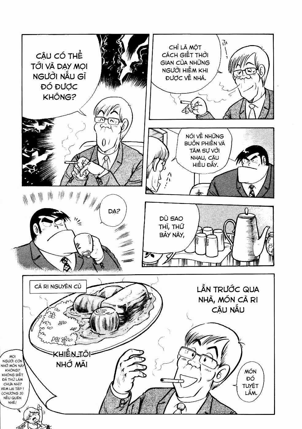 Cooking Papa - Chapter 18 - Trang 6