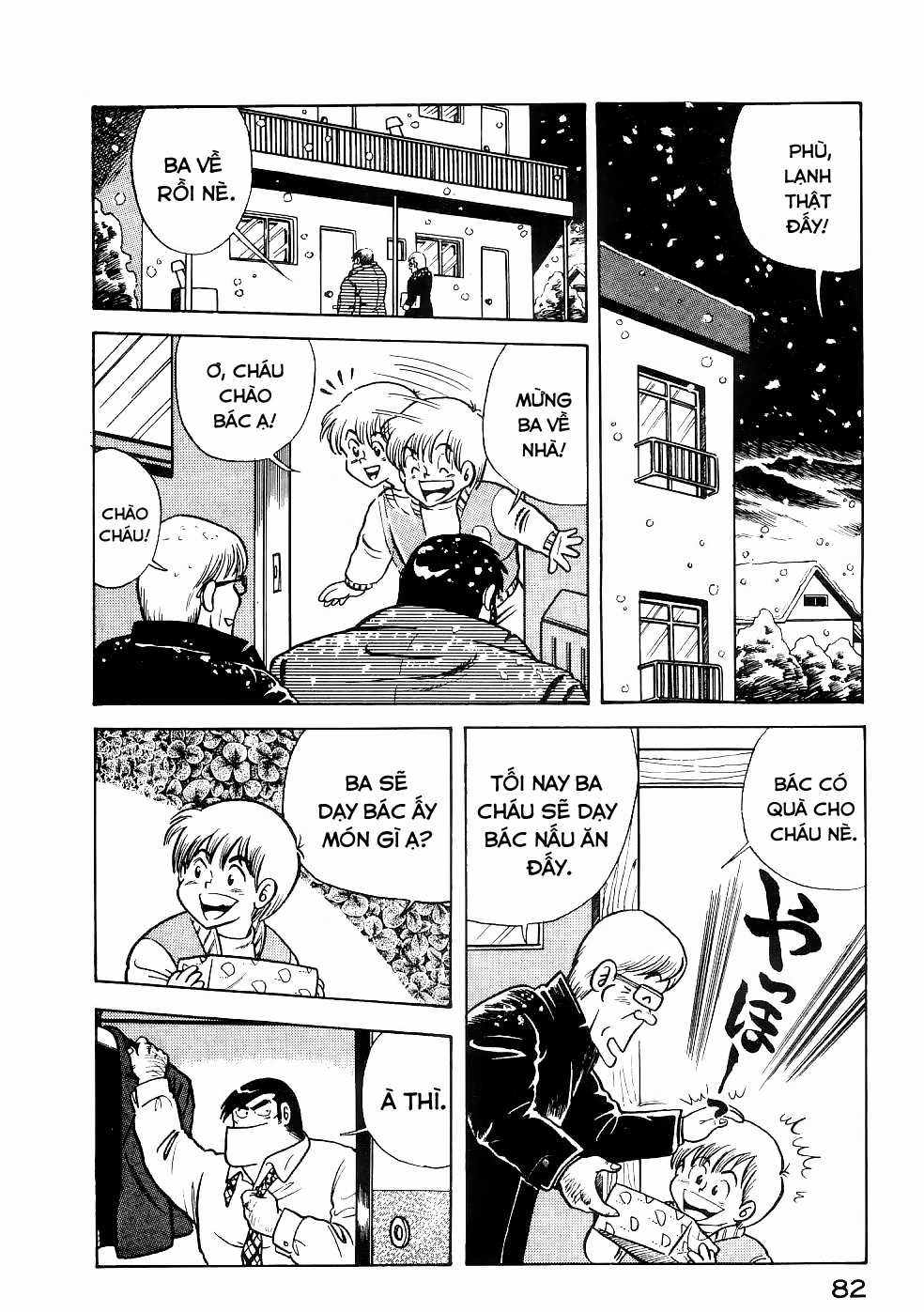 Cooking Papa - Chapter 18 - Trang 9