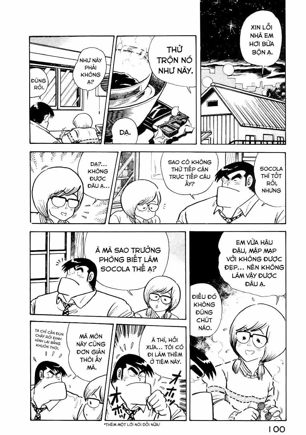 Cooking Papa - Chapter 19 - Trang 11