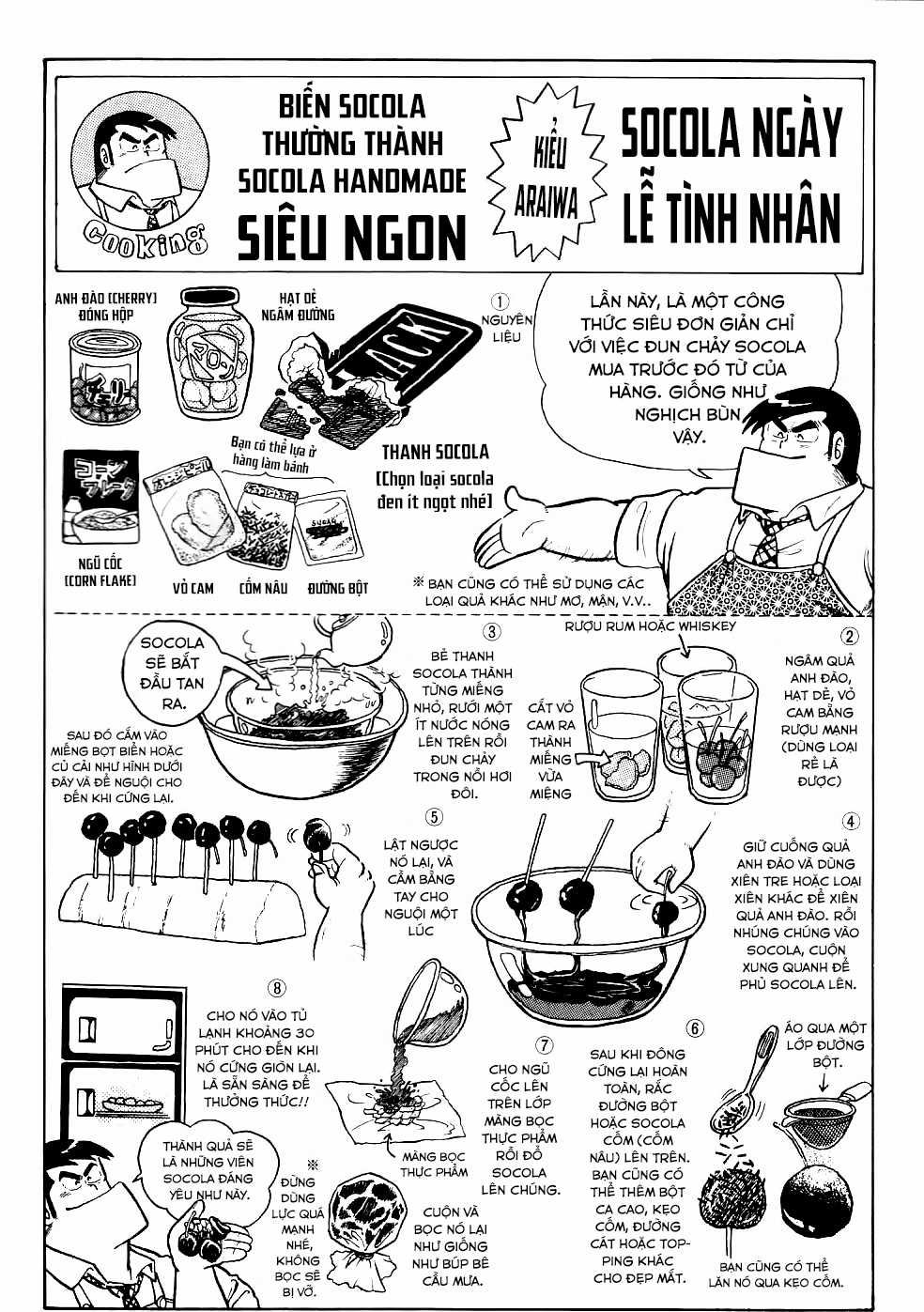 Cooking Papa - Chapter 19 - Trang 14