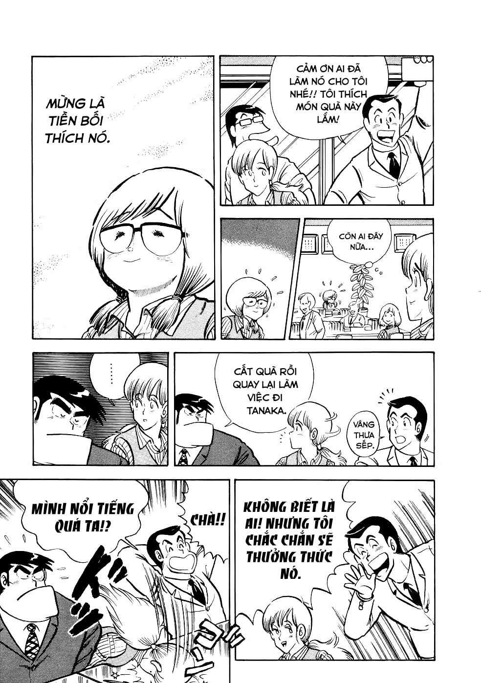 Cooking Papa - Chapter 19 - Trang 16